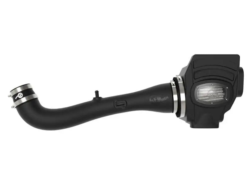 aFe 20-22 Nissan Frontier V6-3.8L Momentum GT Cold Air Intake System w/ Pro DRY S Filter - Truck & Automotive