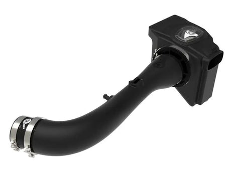 aFe 20-22 Nissan Frontier V6-3.8L Momentum GT Cold Air Intake System w/ Pro DRY S Filter - Truck & Automotive