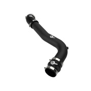 aFe 46-20659-B aFe 20-23 Ford Explorer ST V6 3.0L (tt) BladeRunner 2-3/4in Aluminum Cold Charge Pipe - Black