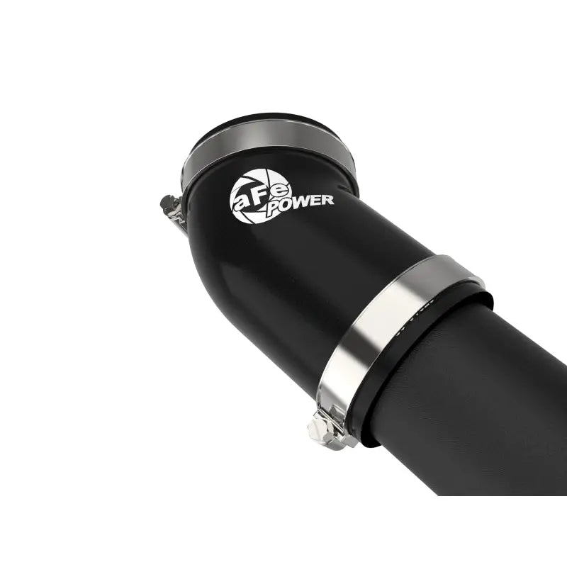 aFe 46-20659-B aFe 20-23 Ford Explorer ST V6 3.0L (tt) BladeRunner 2-3/4in Aluminum Cold Charge Pipe - Black