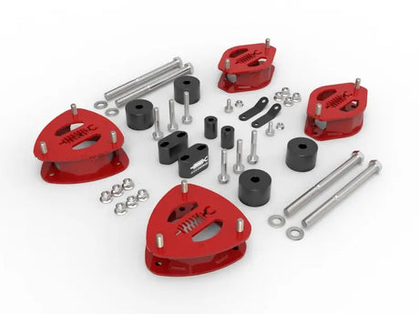aFe 20-23 Subaru Outback CONTROL 2.0in Lift Kit - Truck & Automotive