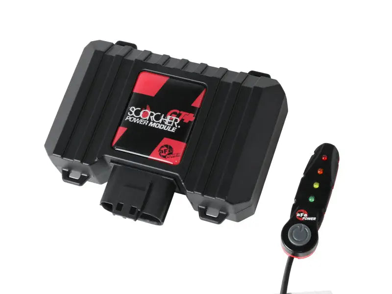 aFe 2018 Jeep Wrangler (JL) 2.0L Scorcher GT Module - Programmers & Chips