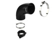 aFe Turbo Inlet with Takeda Intake for 2019-2020 Hyundai Veloster N, enhances automotive performance, off-road, marine, exterior, truck accessories.