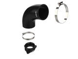 aFe Turbo Inlet with Takeda Intake for 2019-2020 Hyundai Veloster N, enhances automotive performance, off-road, marine, exterior, truck accessories.