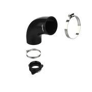 aFe Turbo Inlet with Takeda Intake for 2019-2020 Hyundai Veloster N, enhances automotive performance, off-road, marine, exterior, truck accessories.