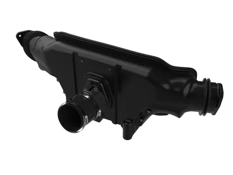 aFe 2020 Chevrolet Corvette C8 Track Series Carbon Fiber Cold Air Intake System With Pro 5R Filters - Truck & Automotive
