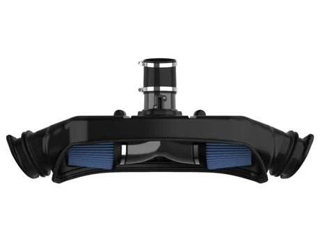 aFe 2020 Chevrolet Corvette C8 Track Series Carbon Fiber Cold Air Intake System With Pro 5R Filters - Truck & Automotive