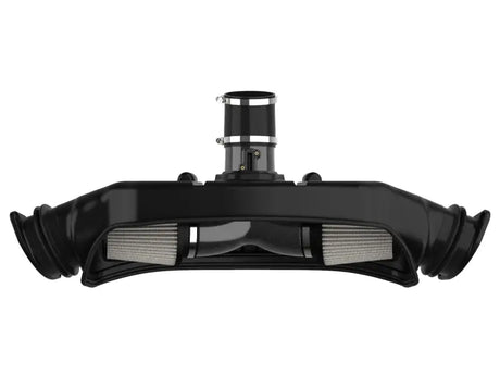 aFe 2020 Corvette C8 Track Series Carbon Fiber Cold Air Intake System With Pro DRY S Filters - Truck & Automotive