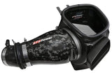 aFe 2021 Dodge Durango SRT Hellcat Track Series Carbon Fiber Cold Air Intake System w/ Pro DRY S - Truck & Automotive