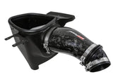 aFe 2021 Dodge Durango SRT Hellcat Track Series Carbon Fiber Cold Air Intake System w/ Pro DRY S - Truck & Automotive