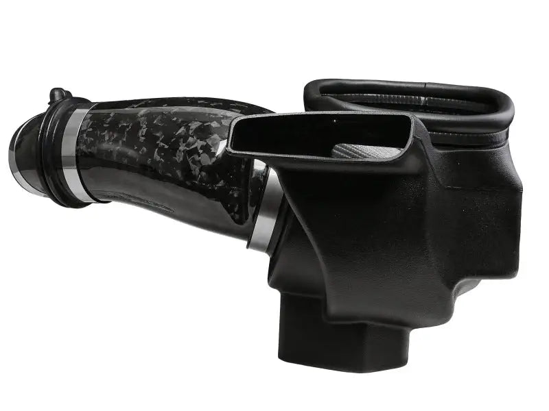 aFe 2021 Dodge Durango SRT Hellcat Track Series Carbon Fiber Cold Air Intake System w/ Pro DRY S - Truck & Automotive