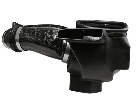 aFe 2021 Dodge Durango SRT Hellcat Track Series Carbon Fiber Cold Air Intake System w/ Pro DRY S - Truck & Automotive