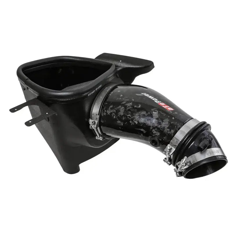 aFe 2021 Dodge Durango SRT Hellcat Track Series Carbon Fiber Cold Air Intake System w/ Pro 5R Filter