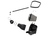 aFe 2021 Dodge Durango SRT Hellcat Track Series Carbon Fiber Cold Air Intake System w/ Pro DRY S - Truck & Automotive