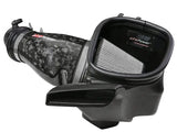 aFe 2021 Dodge Durango SRT Hellcat Track Series Carbon Fiber Cold Air Intake System w/ Pro DRY S - Truck & Automotive