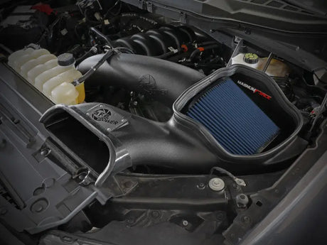 aFe 2021 + Ford F150 5.0L V8 MagnumFORCE Intake Stage-2 Pro 5R - Truck & Automotive