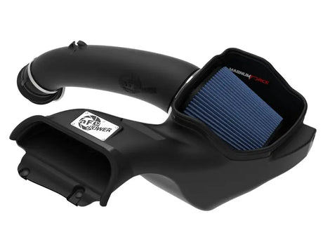 aFe 2021 + Ford F150 5.0L V8 MagnumFORCE Intake Stage-2 Pro 5R - Truck & Automotive