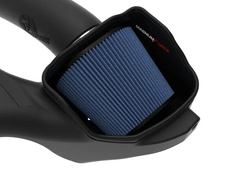 aFe 2021 + Ford F150 5.0L V8 MagnumFORCE Intake Stage-2 Pro 5R - Truck & Automotive