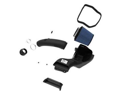 aFe 2021 + Ford F150 5.0L V8 MagnumFORCE Intake Stage-2 Pro 5R - Truck & Automotive