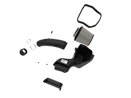 aFe 2021 + Ford F150 5.0L V8 MagnumFORCE Intake Stage-2 Pro DRY S - Truck & Automotive