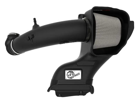 aFe 2021 + Ford F150 5.0L V8 MagnumFORCE Intake Stage-2 Pro DRY S - Truck & Automotive