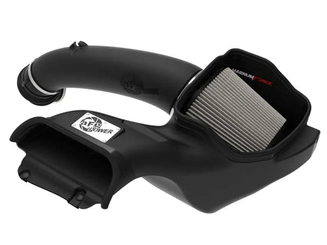 aFe 2021 + Ford F150 5.0L V8 MagnumFORCE Intake Stage-2 Pro DRY S - Truck & Automotive