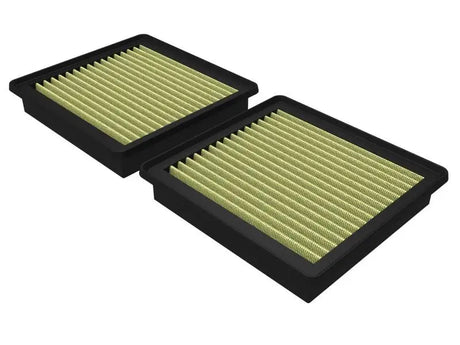 Two new Magnum FLOW Pro air filters for Toyota Land Cruiser J300 V6-3.5L