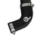 aFe 2022 Toyota Tundra V6-3.5L (tt) BladeRunner 2.5in Aluminum Hot Charge Pipe - Black - Truck & Automotive