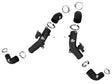 aFe 2022 Toyota Tundra V6-3.5L (tt) BladeRunner 2.5in Aluminum Hot Charge Pipe - Black - Truck & Automotive