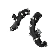 aFe 46-20568-B aFe 2022 Toyota Tundra V6-3.5L (tt) BladeRunner 2.5in Aluminum Hot Charge Pipe - Black