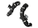 aFe 2022 Toyota Tundra V6-3.5L (tt) BladeRunner 2.5in Aluminum Hot Charge Pipe - Black - Truck & Automotive