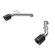 aFe 49-36137-C aFe 2023 Nissan Z V6-3.0L (tt)Takeda Stainless Steel Axle-Back Exhaust System w/ Carbon Fiber Tip