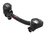 Black aftermarket Momentum GT Cold air intake system for BMW M3/M4 G80/82/83