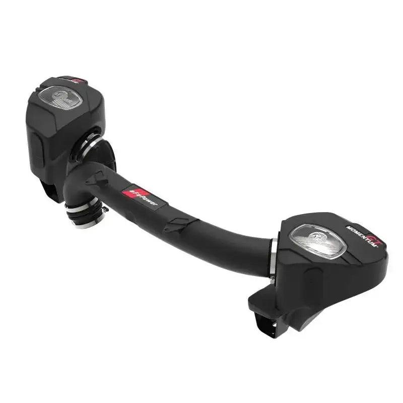 Black aftermarket Momentum GT Cold air intake system for BMW M3/M4 G80/82/83