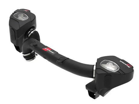 Black aftermarket Momentum GT Cold air intake system for BMW M3/M4 G80/82/83