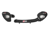 Black Momentum GT Cold Air Intake System with dual filters for BMW M3/M4 G80/82/83
