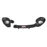Black Momentum GT Cold Air Intake System with dual filters for BMW M3/M4 G80/82/83