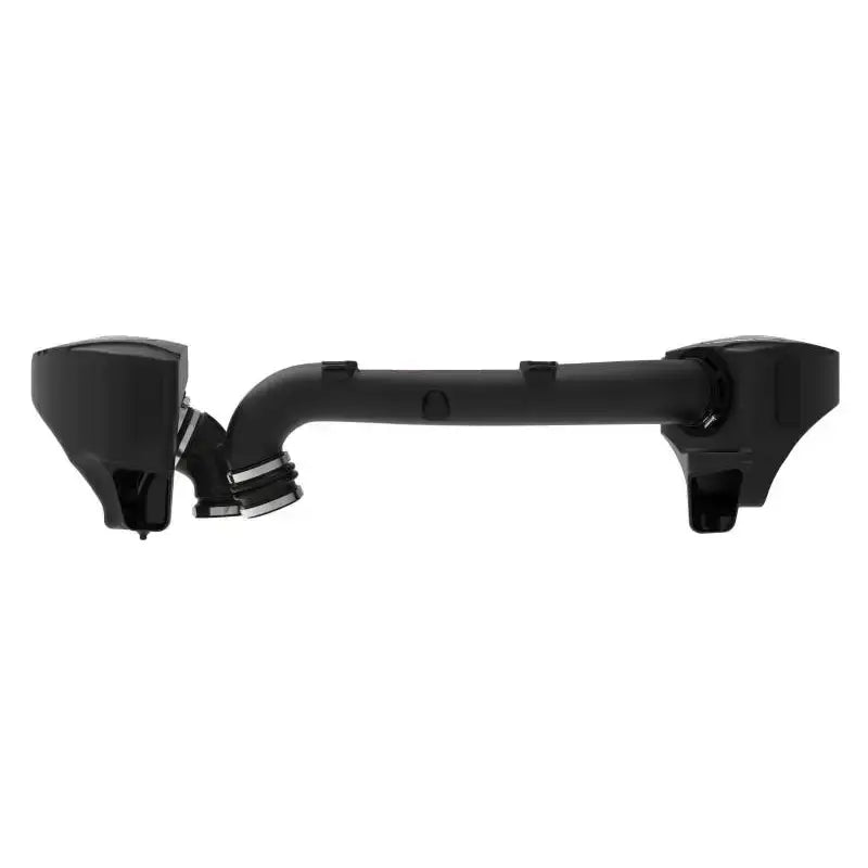 Black modular Momentum GT Cold air intake system for BMW M3 M4 G80 G82 G83 engine