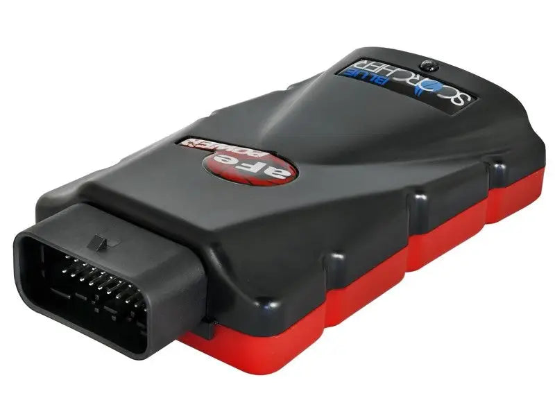 aFe 21-22 Ford Bronco & 19-22 Ranger Scorcher Blue Bluetooth Power Module - Truck Automotive