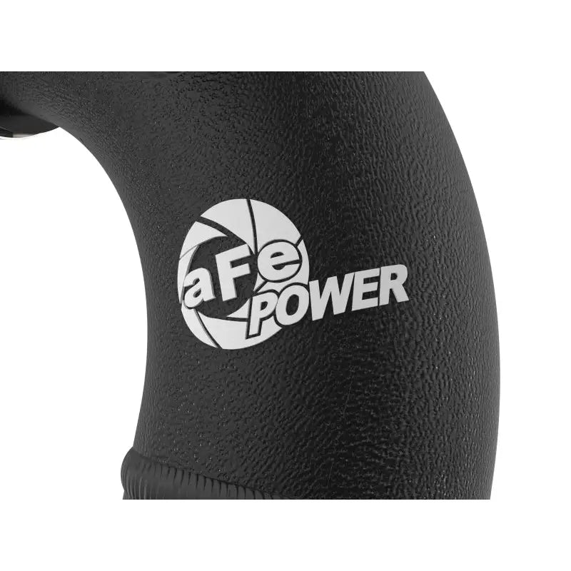 aFe 46-20574-B AFE 21-22 Ford Bronco L4-2.3L (t) BladeRunner Alum Hot/Cold Charge Pipe Kit - Black