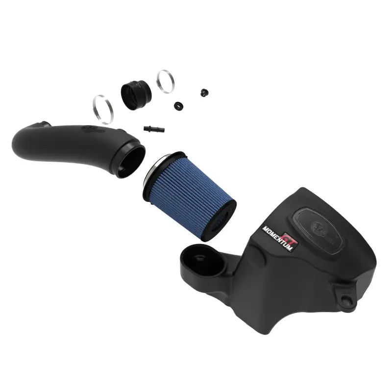 aFe 50-70093R aFe 21-22 Jeep Grand Cherokee L (WL) HEMI V8 5.7L Momentum GT Cold Air Intake System w/Pro 5R Filter