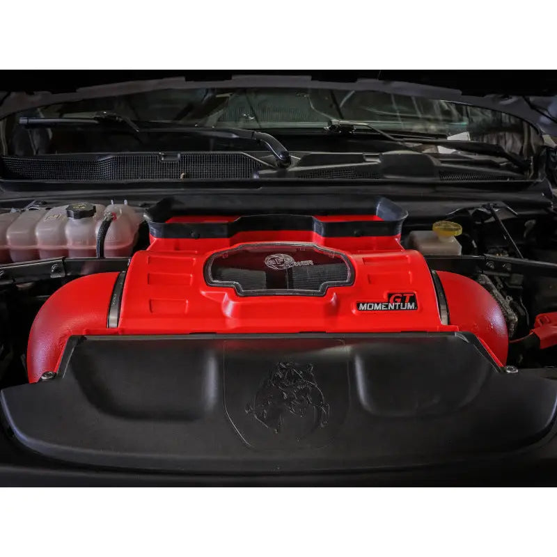 aFe 50-70075KR aFe 21-23 Dodge RAM 1500 TRX V8-6.2L Momentum GT Intake