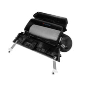 aFe 57-10022D aFe 21-23 RAM 1500 TRX Track Series Carbon Fiber Cold Air Intake System w/ Pro DRY S