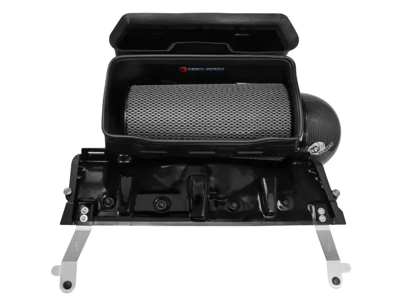 aFe 21-23 RAM 1500 TRX Track Series Carbon Fiber Cold Air Intake System w/ Pro 5R Filter - Systems