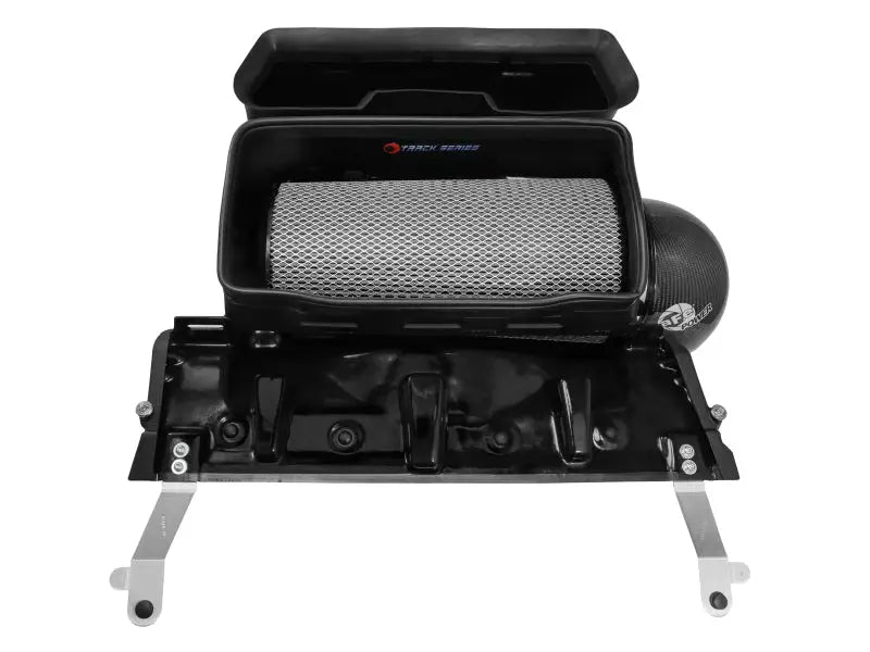 aFe 21-23 RAM 1500 TRX Track Series Carbon Fiber Cold Air Intake System w/ Pro DRY S - Systems