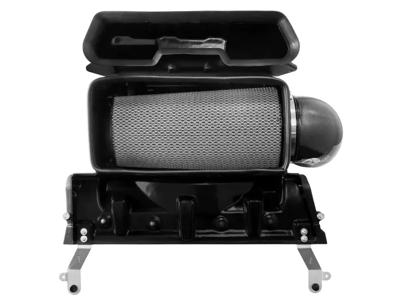 aFe 21-23 RAM 1500 TRX Track Series Carbon Fiber Cold Air Intake System w/ Pro DRY S - Systems