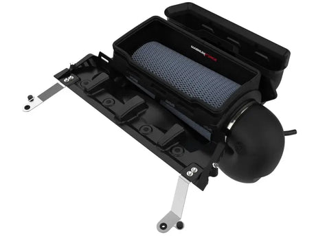 aFe 21-23 RAM 1500 TRX V8-6.2L SC Magnum FORCE Stage2 Cold Air Intake System w/Pro 5R - Systems