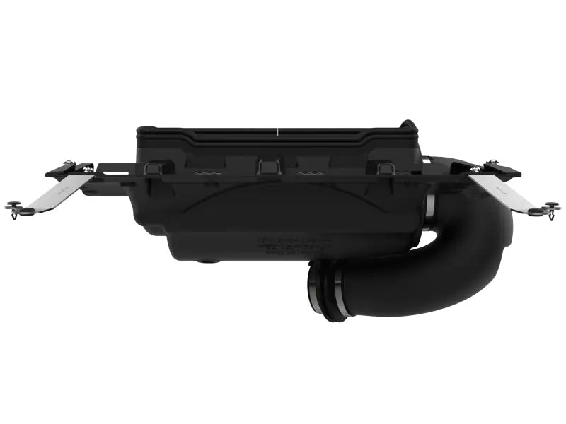 aFe 21-23 RAM 1500 TRX V8-6.2L SC Magnum FORCE Stage2 Cold Air Intake System w/Pro DRY S - Truck & Automotive