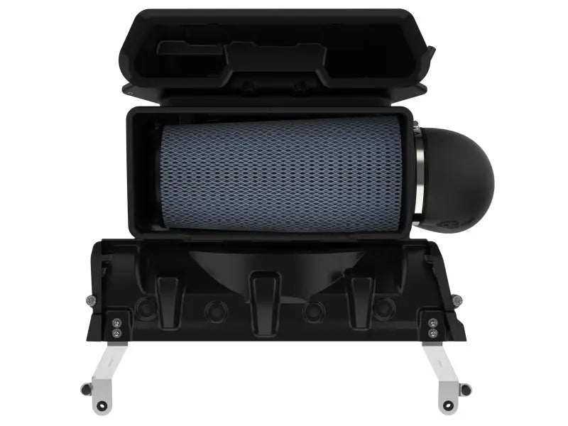aFe 21-23 RAM 1500 TRX V8-6.2L SC Magnum FORCE Stage2 Cold Air Intake System w/Pro 5R - Systems