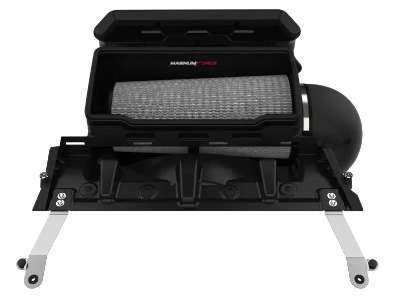 aFe 21-23 RAM 1500 TRX V8-6.2L SC Magnum FORCE Stage2 Cold Air Intake System w/Pro DRY S - Truck & Automotive